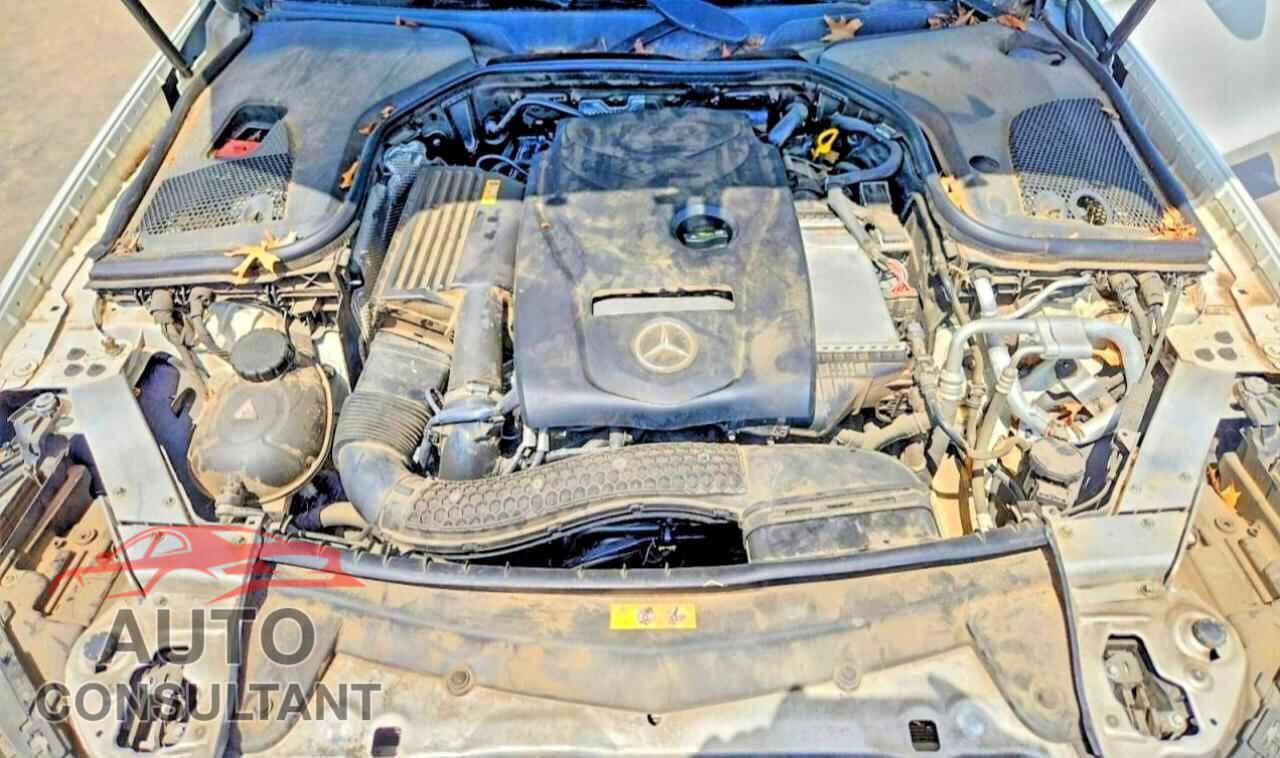 MERCEDES-BENZ E-CLASS 2017 - WDDZF4KB7HA036193