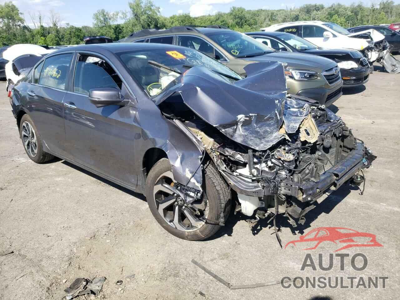 HONDA ACCORD 2017 - 1HGCR2F83HA044884