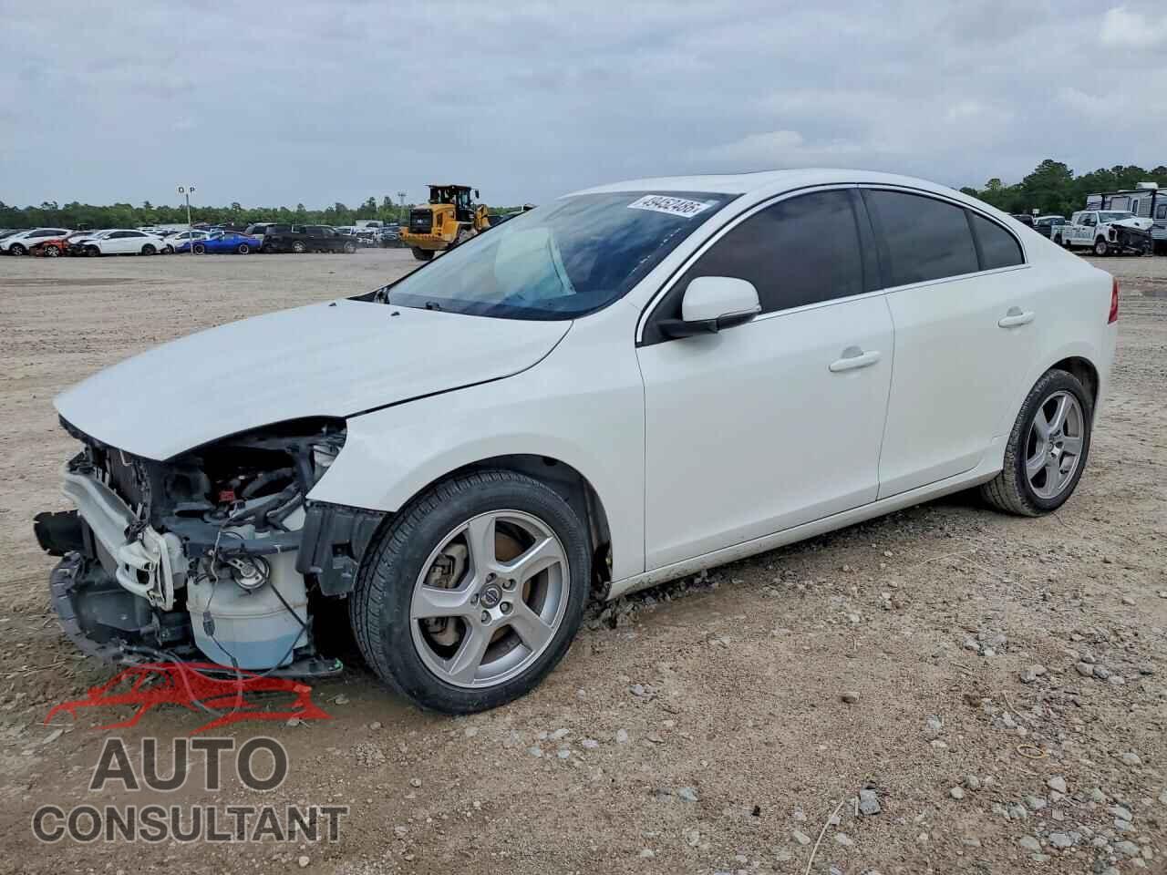VOLVO S60 2013 - YV1612FS7D1213873