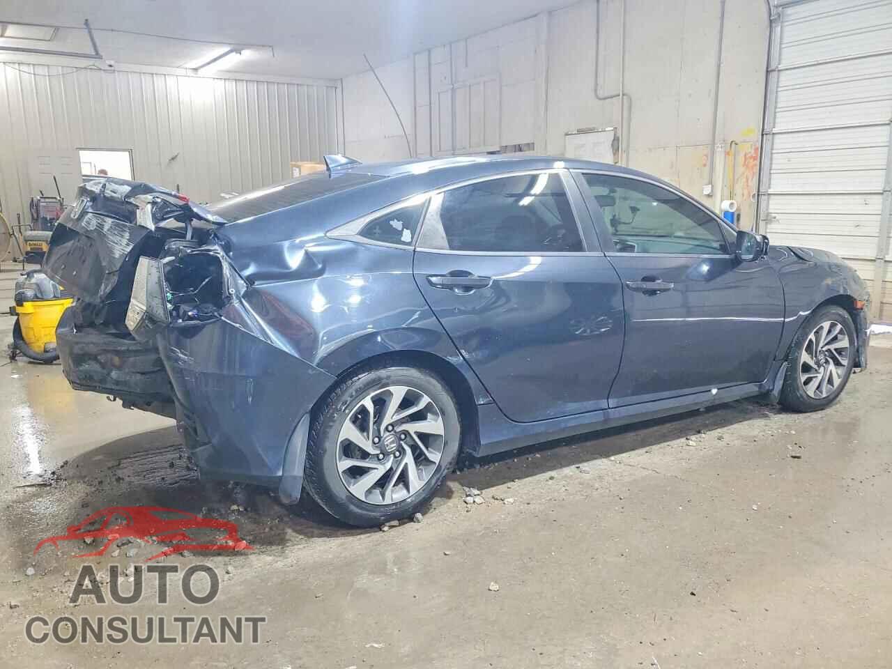 HONDA CIVIC 2017 - 19XFC2F72HE034607
