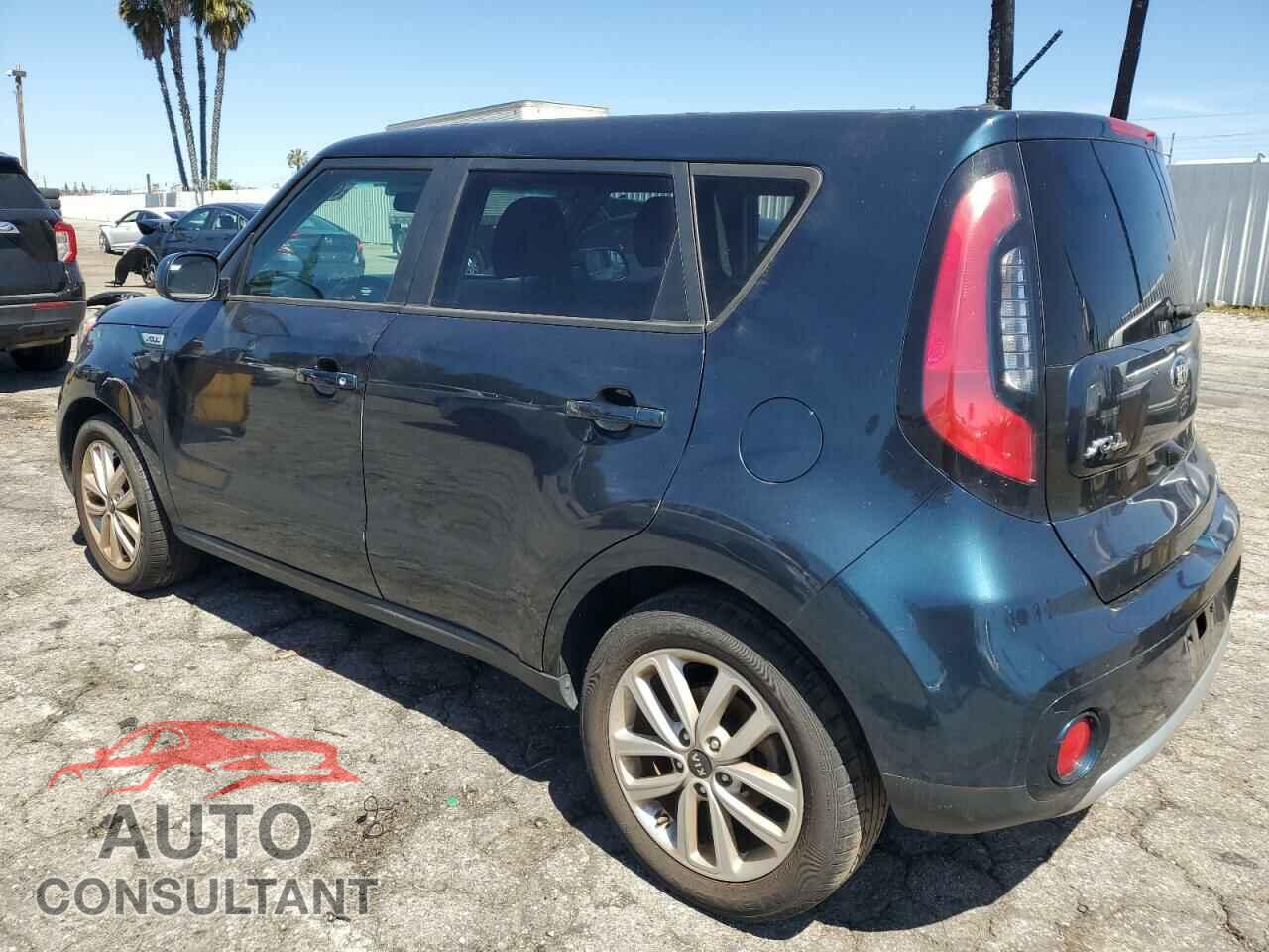 KIA SOUL 2017 - KNDJP3A57H7480696