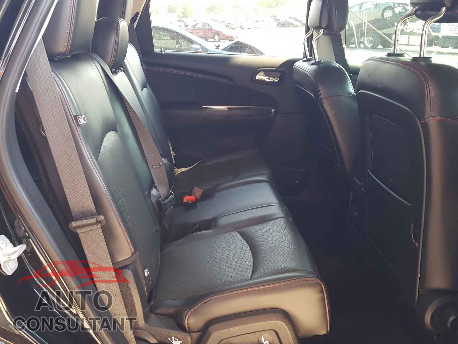 DODGE JOURNEY 2019 - 3C4PDDEG8KT687797