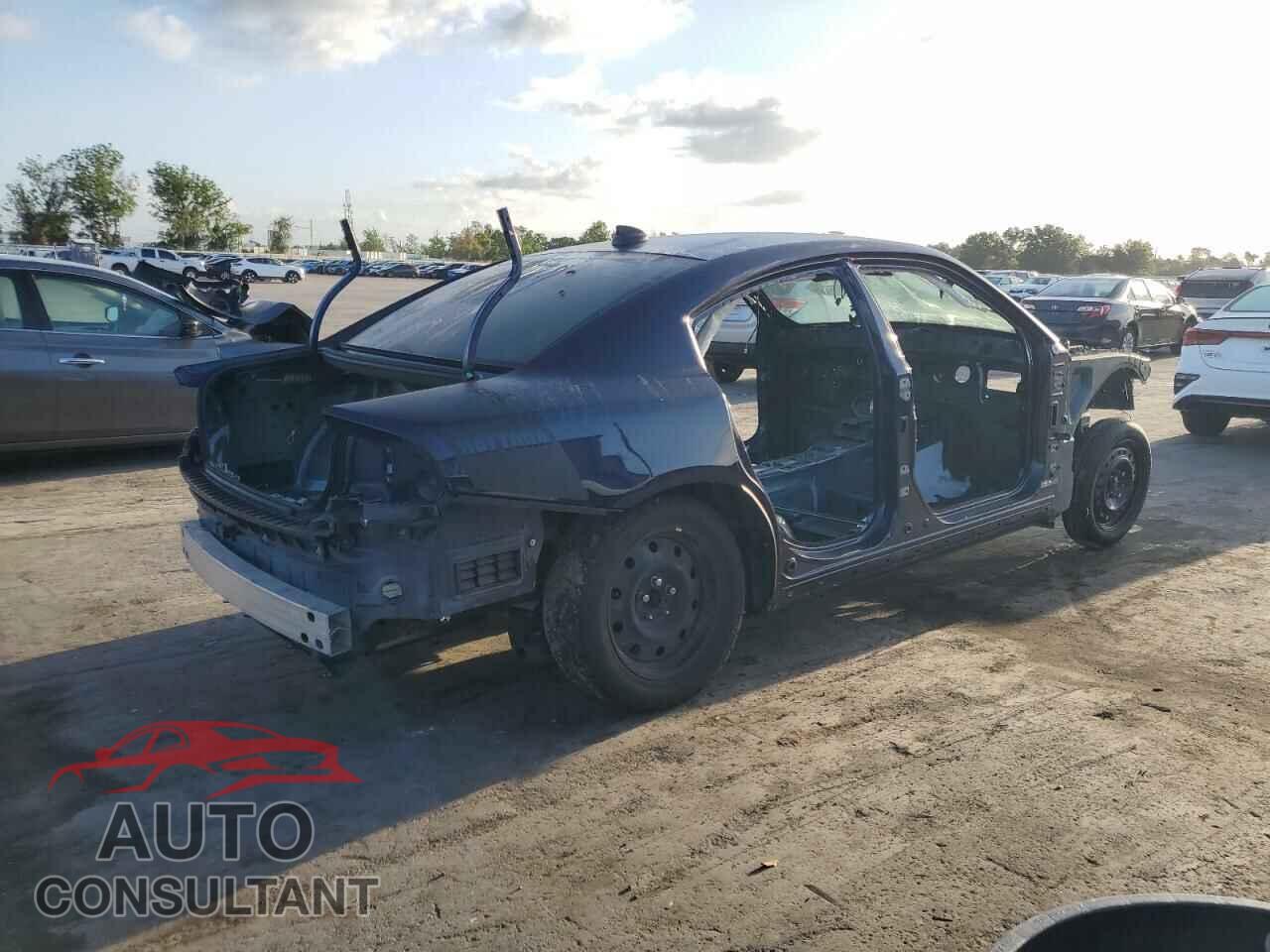 DODGE CHARGER 2017 - 2C3CDXGJ0HH543692