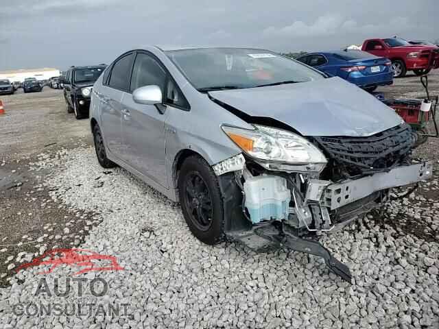 TOYOTA PRIUS 2015 - JTDKN3DU2F2000989