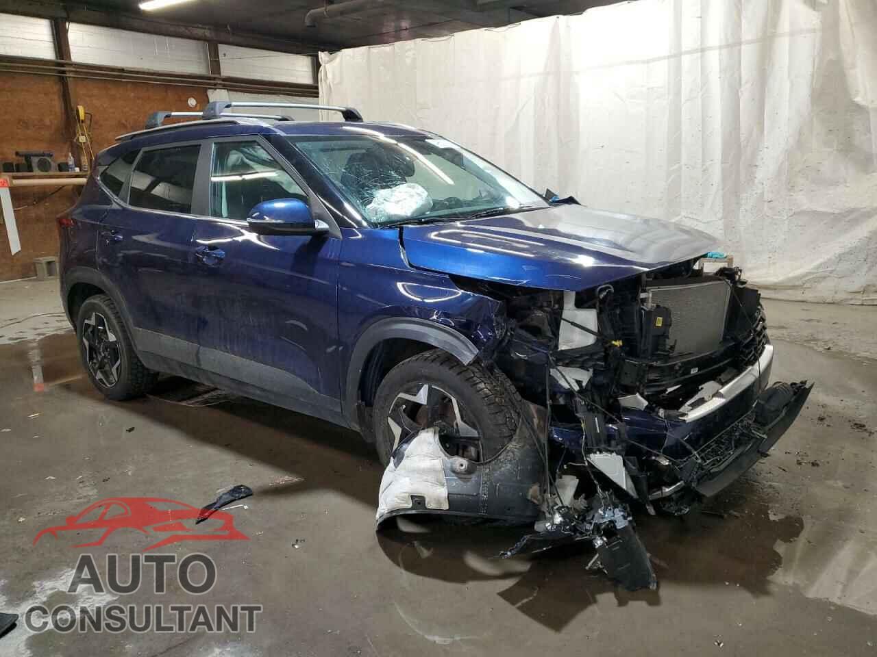 KIA SELTOS 2024 - KNDERCAA6R7547573