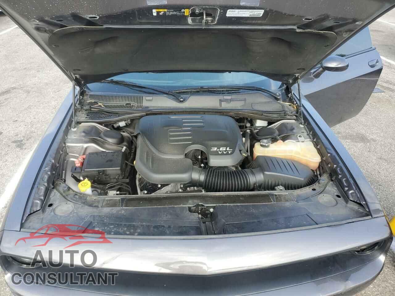 DODGE CHALLENGER 2021 - 2C3CDZAG6MH599882