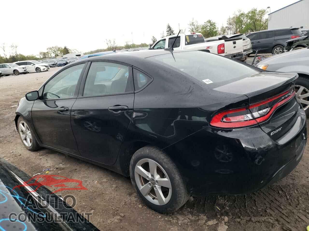 DODGE DART 2016 - 1C3CDFBB2GD701262