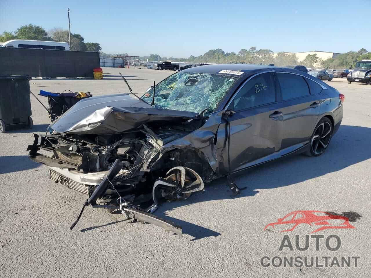 HONDA ACCORD 2019 - 1HGCV1F37KA103114