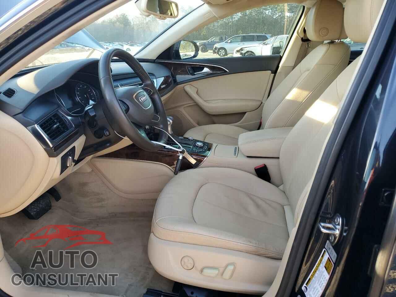 AUDI A6 2013 - WAUGFAFC2DN048058