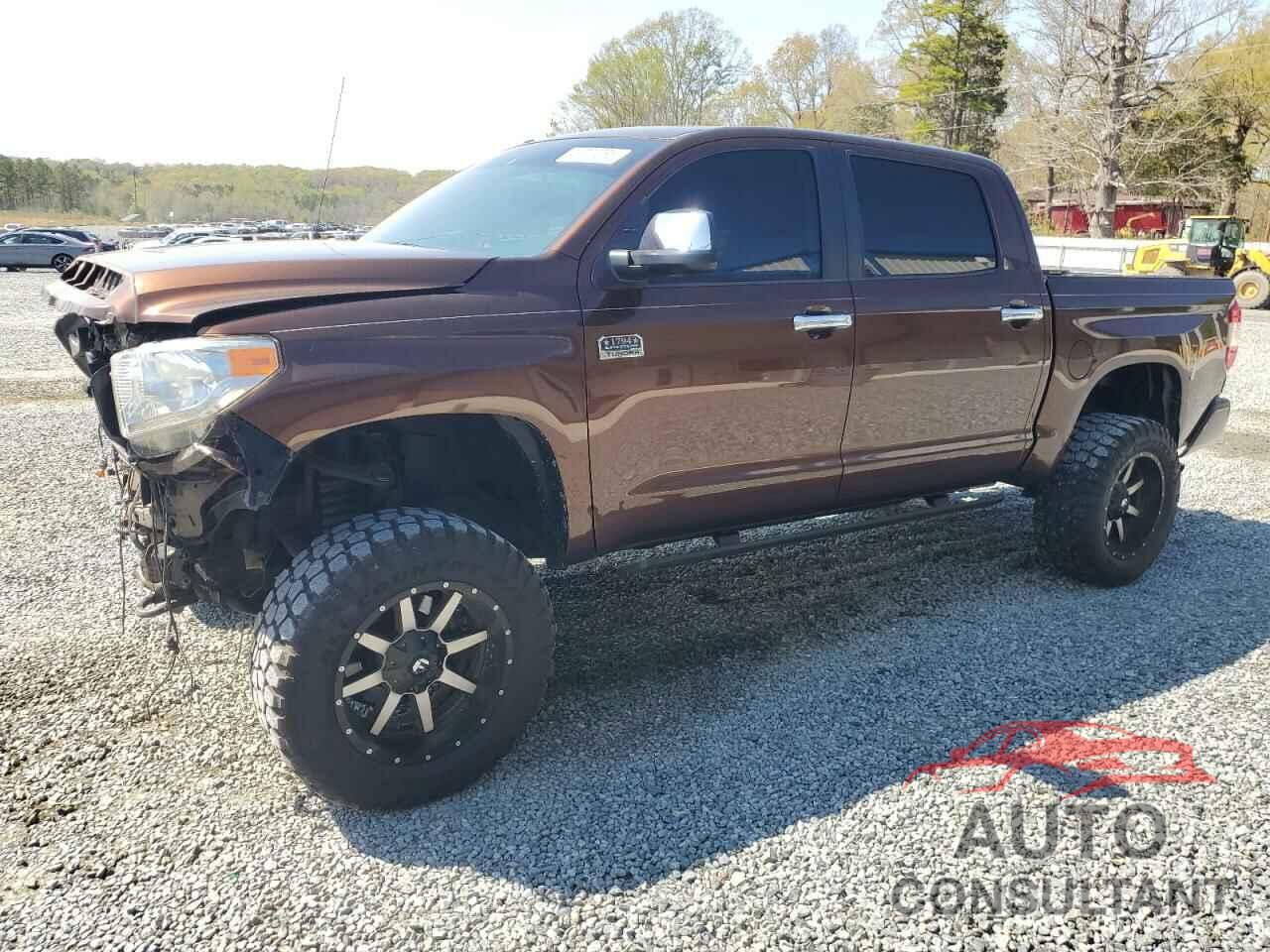 TOYOTA TUNDRA 2015 - 5TFAW5F16FX435511