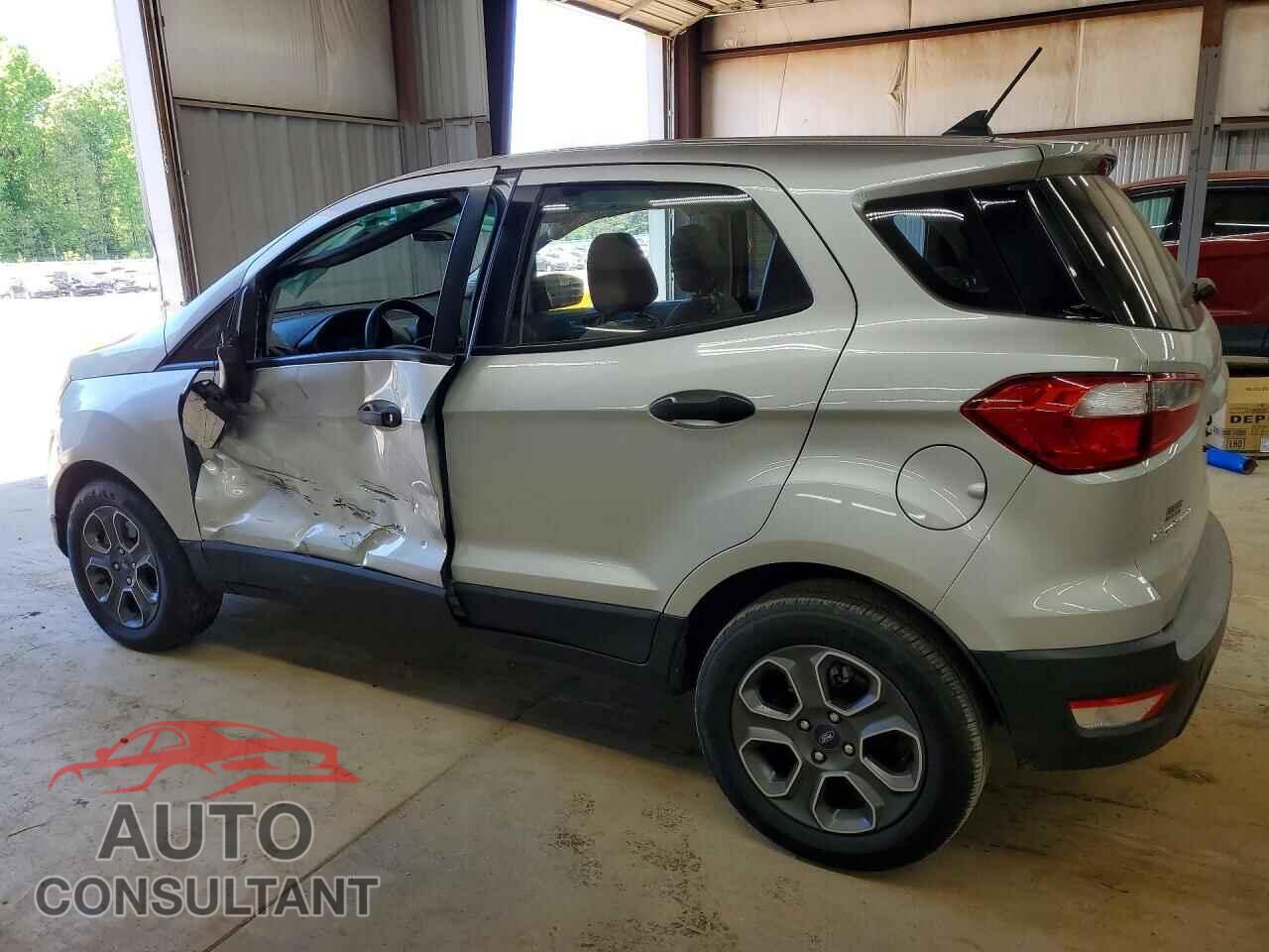FORD ECOSPORT 2021 - MAJ3S2FE0MC441224