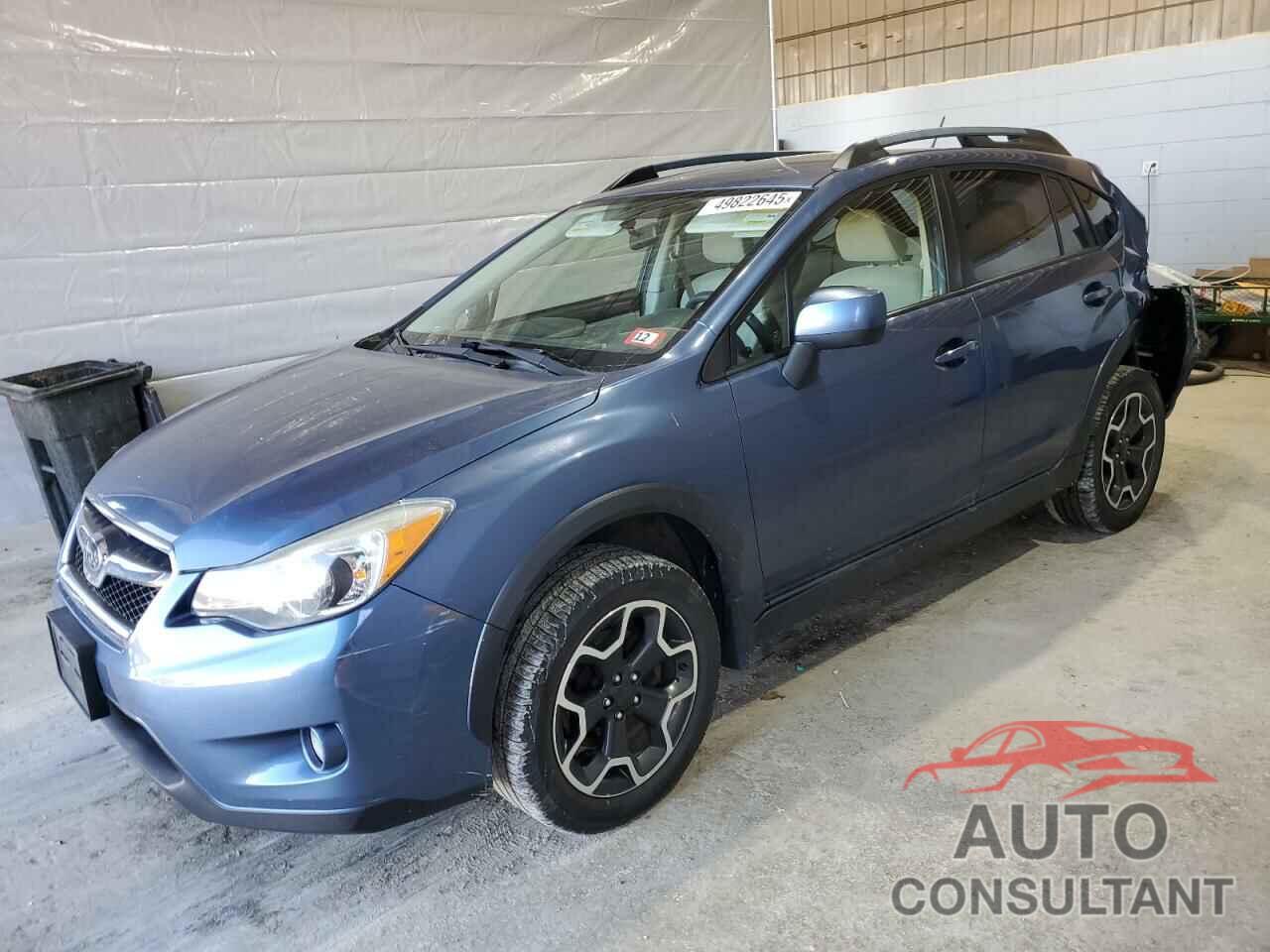 SUBARU XV 2013 - JF2GPACCXD2880819