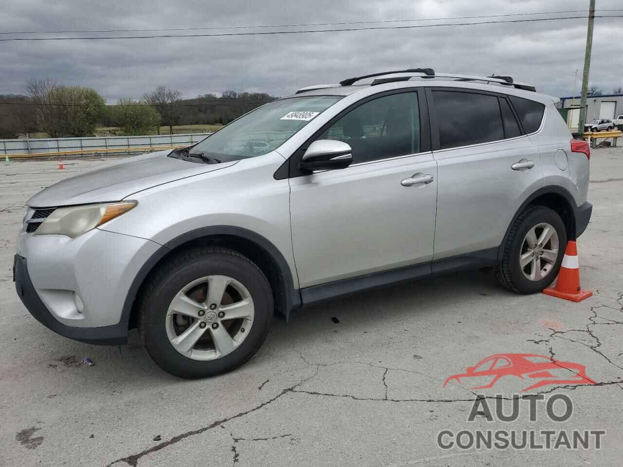 TOYOTA RAV4 2013 - 2T3RFREV1DW036859