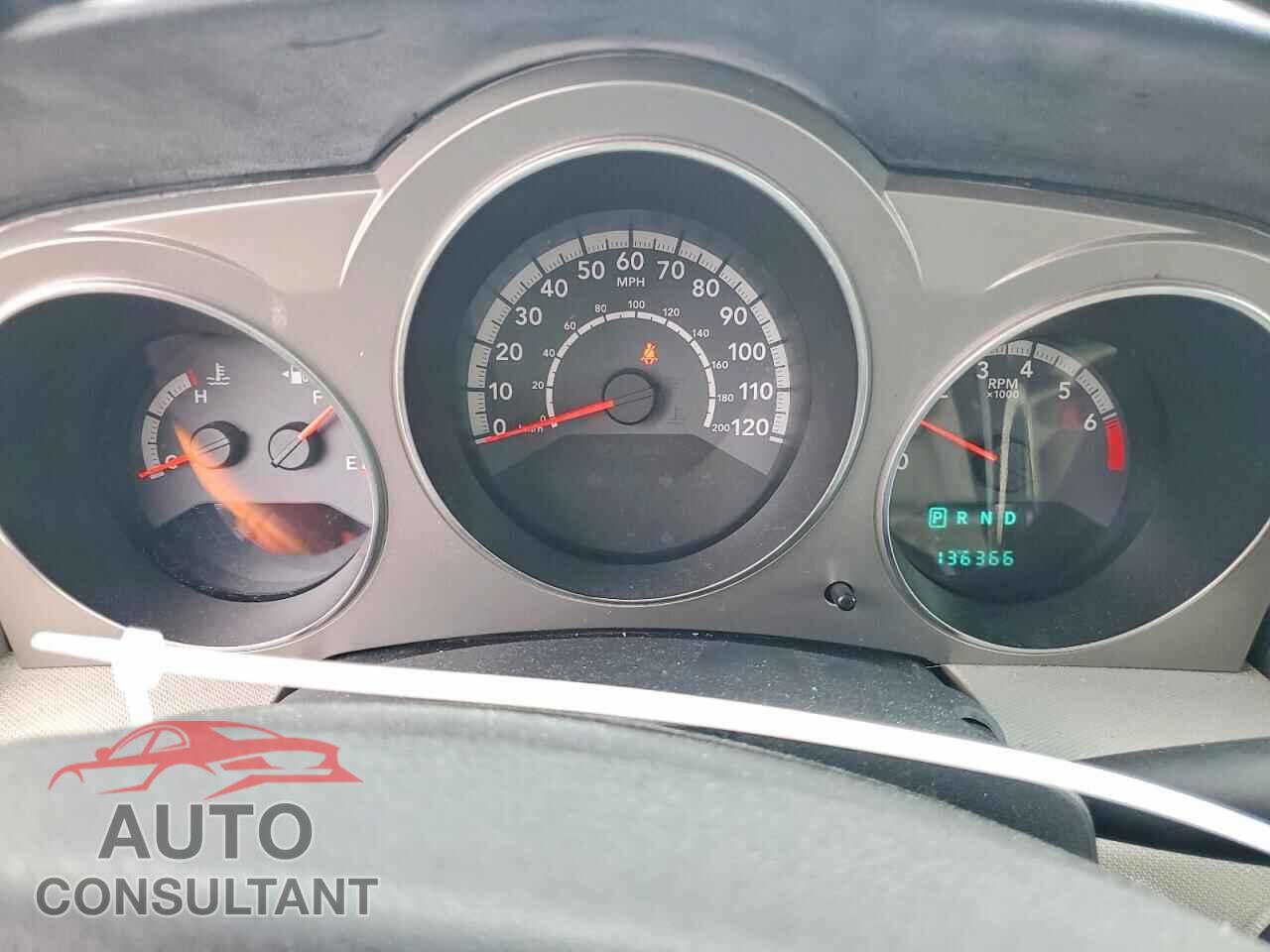DODGE AVENGER 2010 - 1B3CC5FBXAN114197
