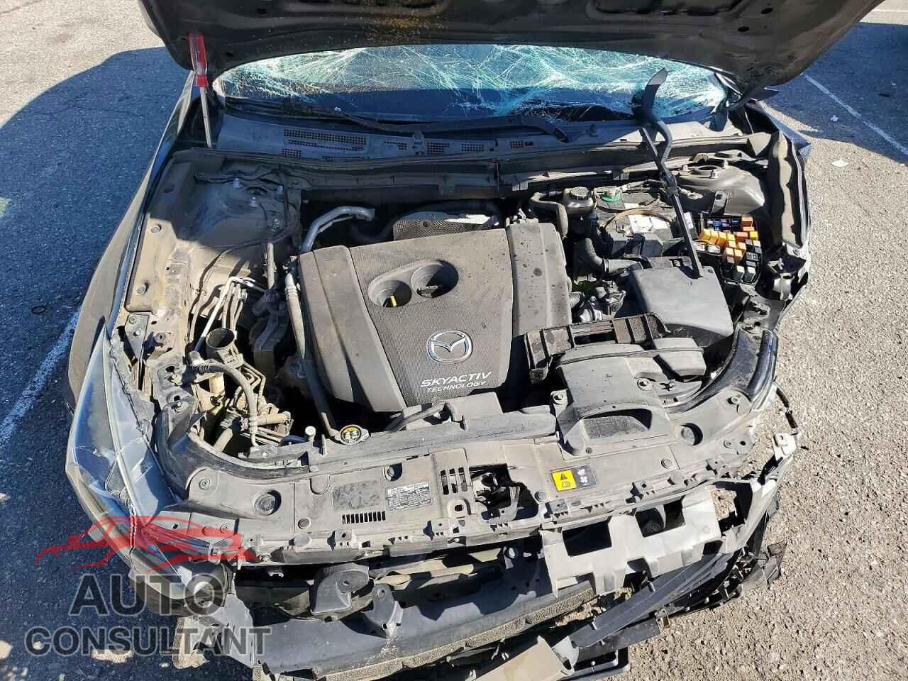 MAZDA 3 2017 - 3MZBN1U73HM113390