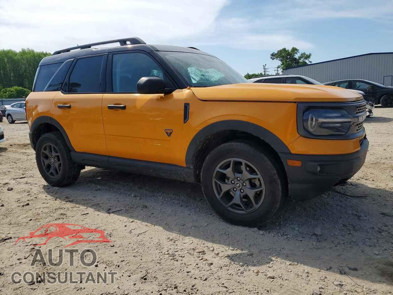 FORD BRONCO 2021 - 3FMCR9D97MRB33758