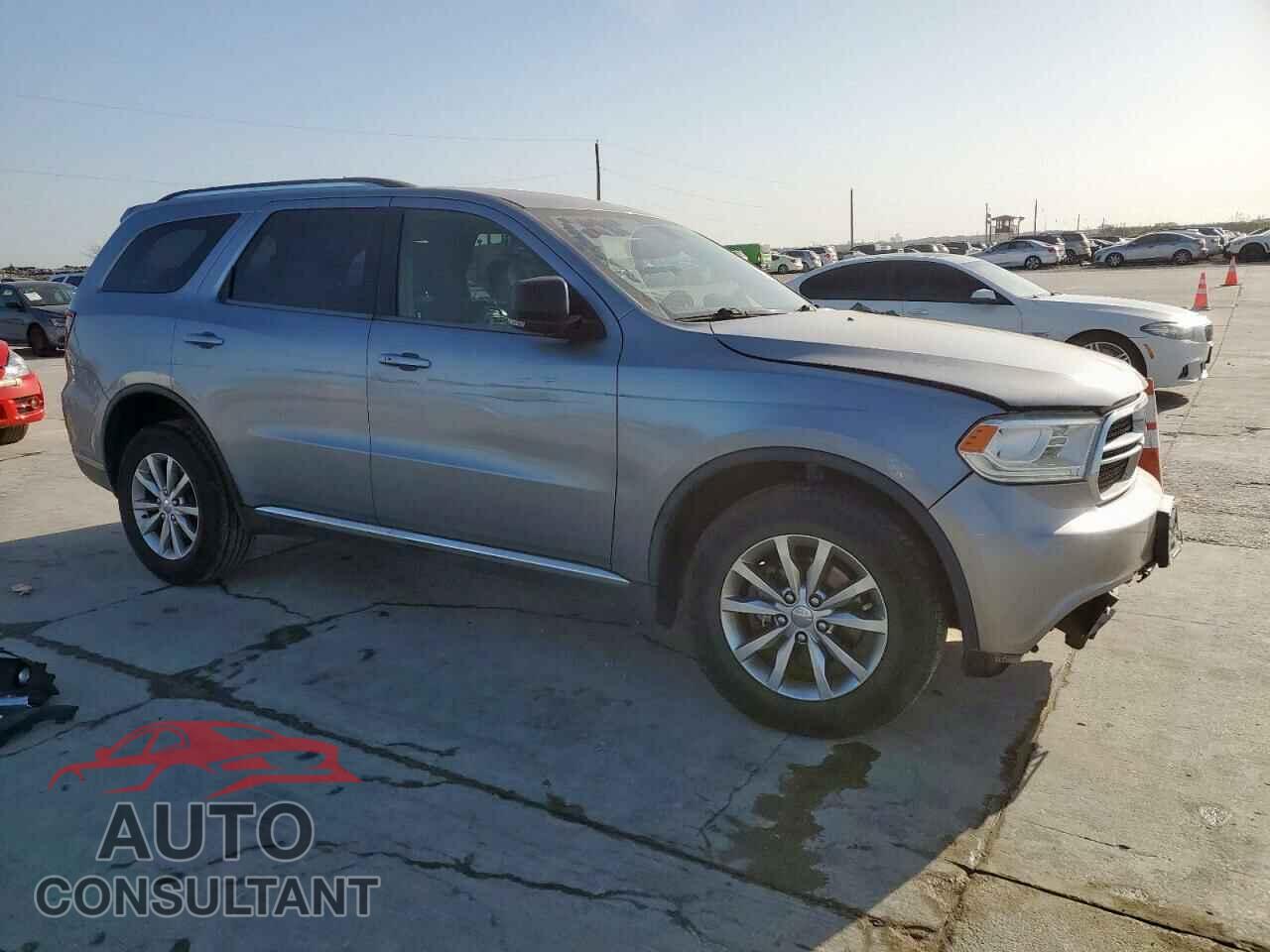 DODGE DURANGO 2018 - 1C4RDJAG9JC330796