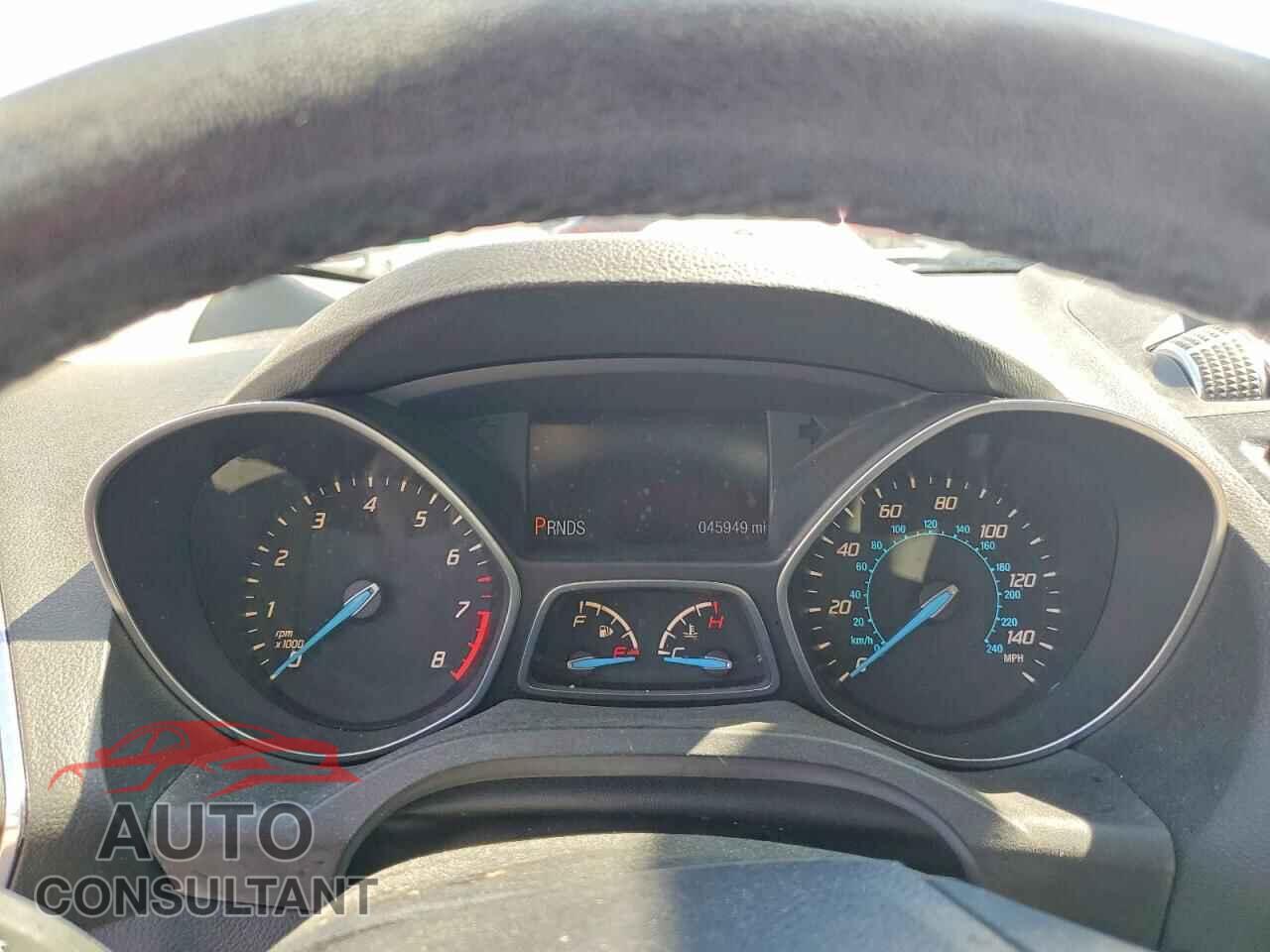 FORD ESCAPE 2013 - 1FMCU0J93DUD47766
