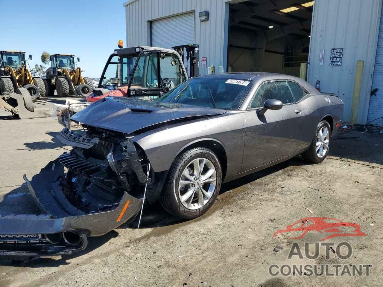 DODGE CHALLENGER 2023 - 2C3CDZGG8PH681284