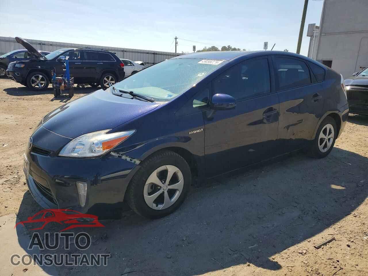 TOYOTA PRIUS 2015 - JTDKN3DU9F0437433