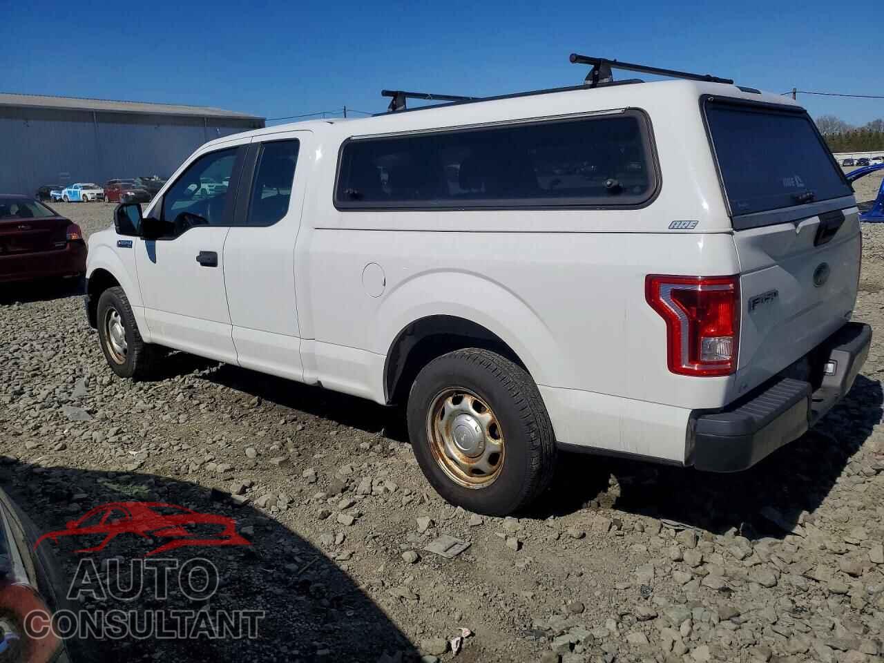 FORD F150 2016 - 1FTEX1C83GFB02442