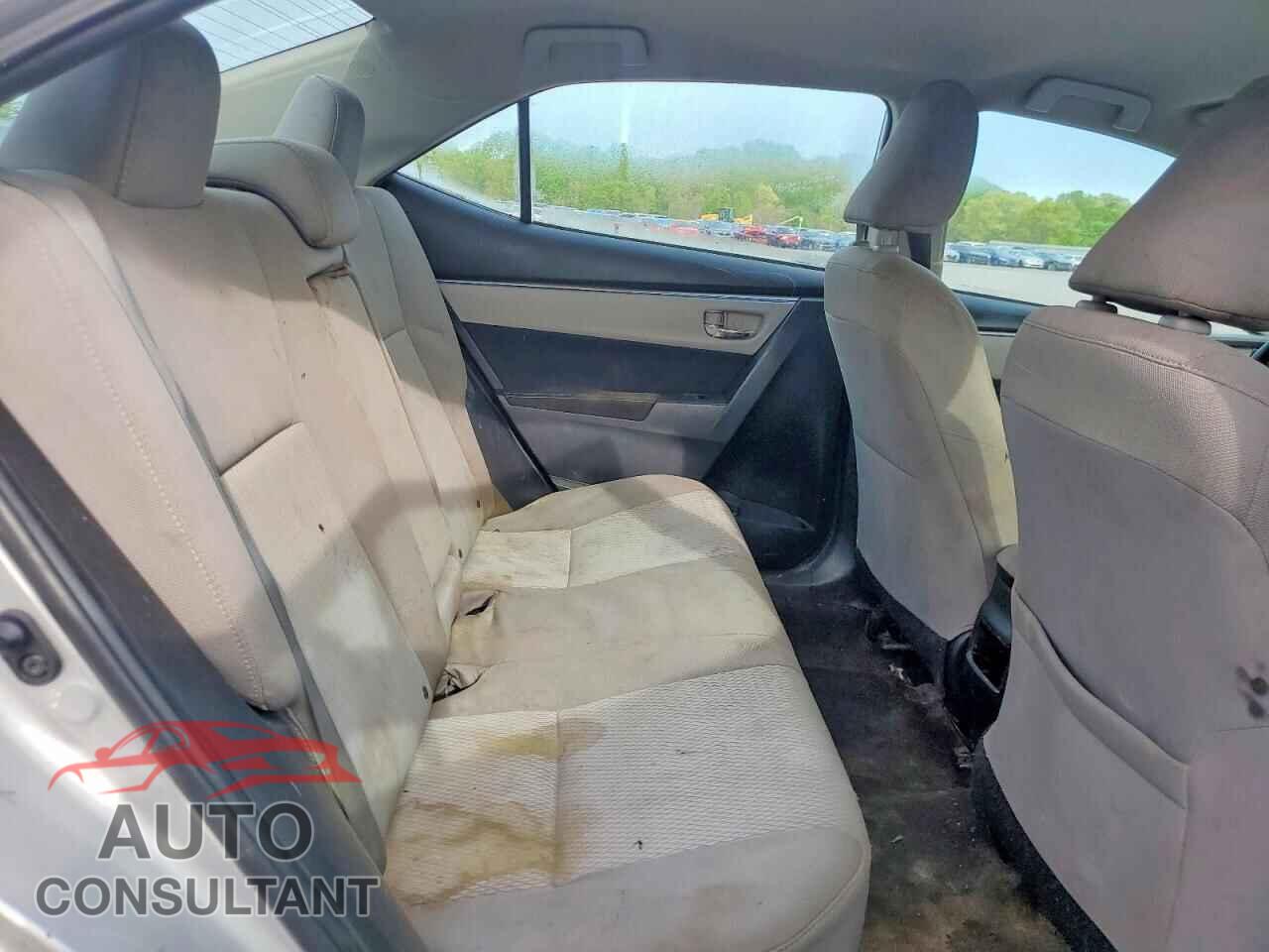 TOYOTA COROLLA 2016 - 5YFBURHEXGP416901