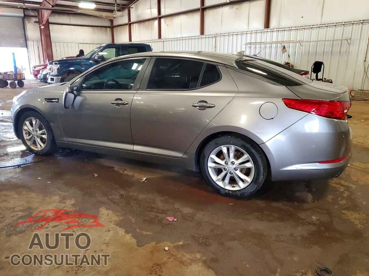 KIA OPTIMA 2013 - 5XXGM4A77DG166753