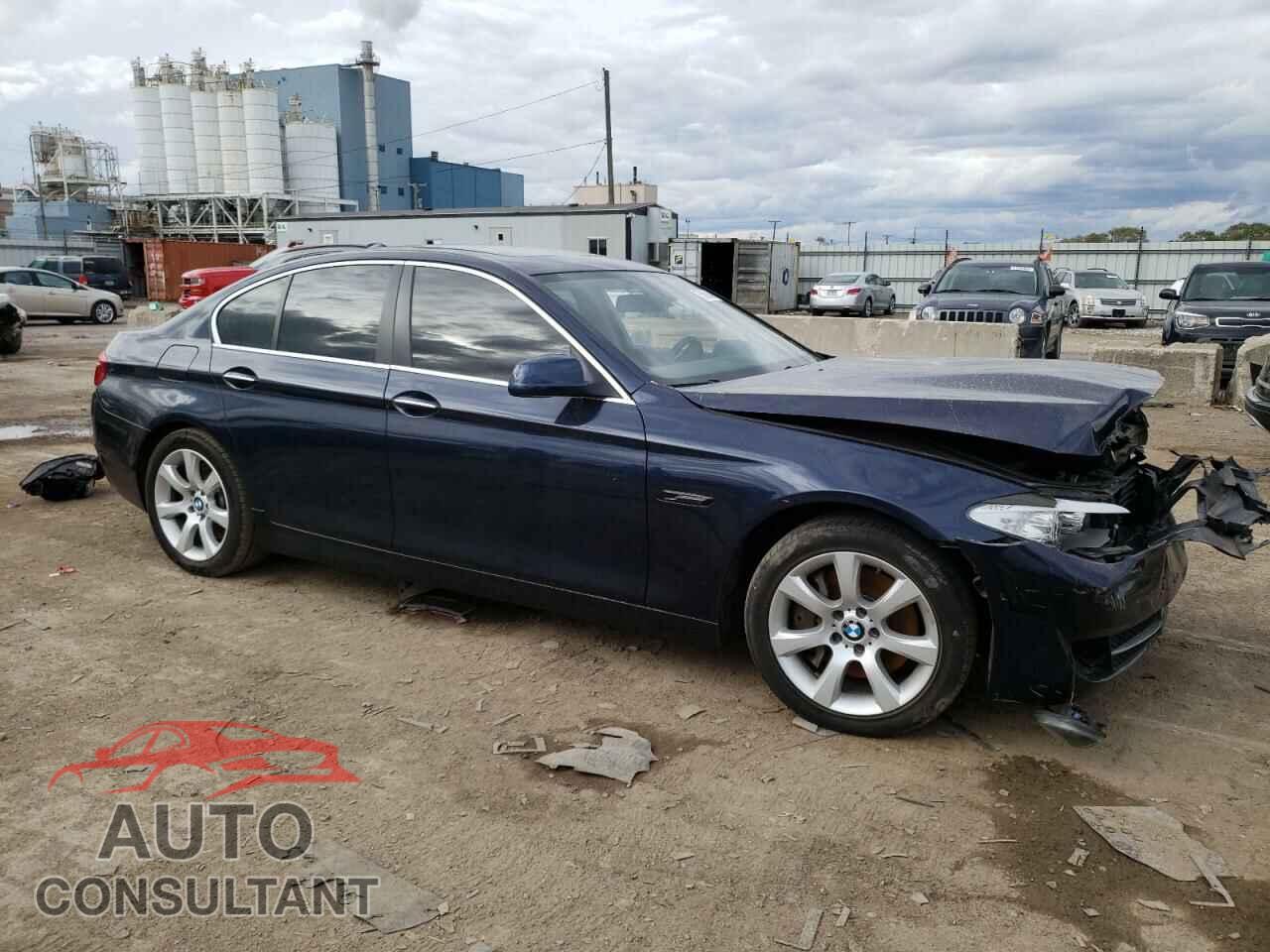 BMW 5 SERIES 2011 - WBAFU9C57BC785478