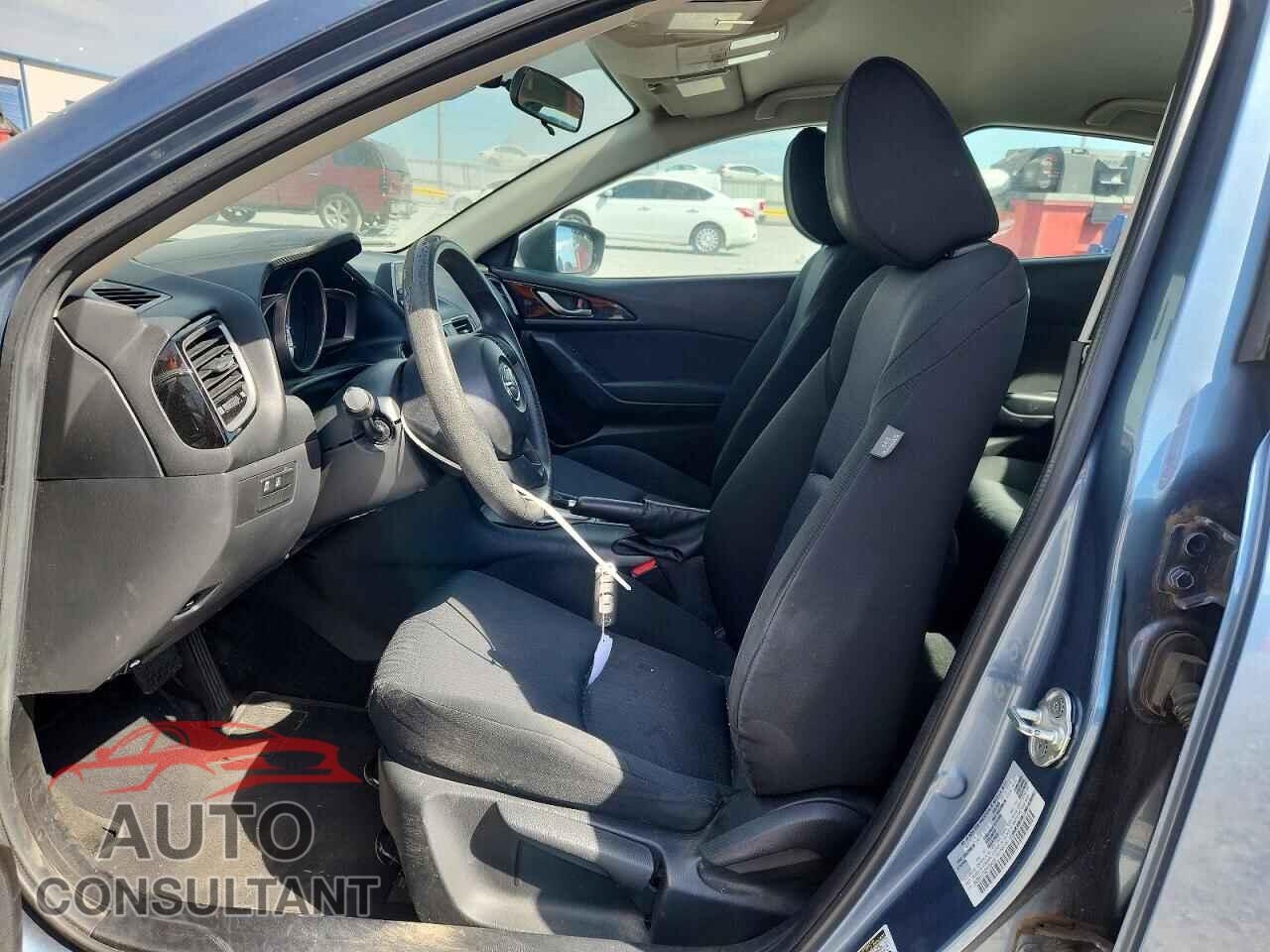 MAZDA 3 2014 - 3MZBM1U74EM100419