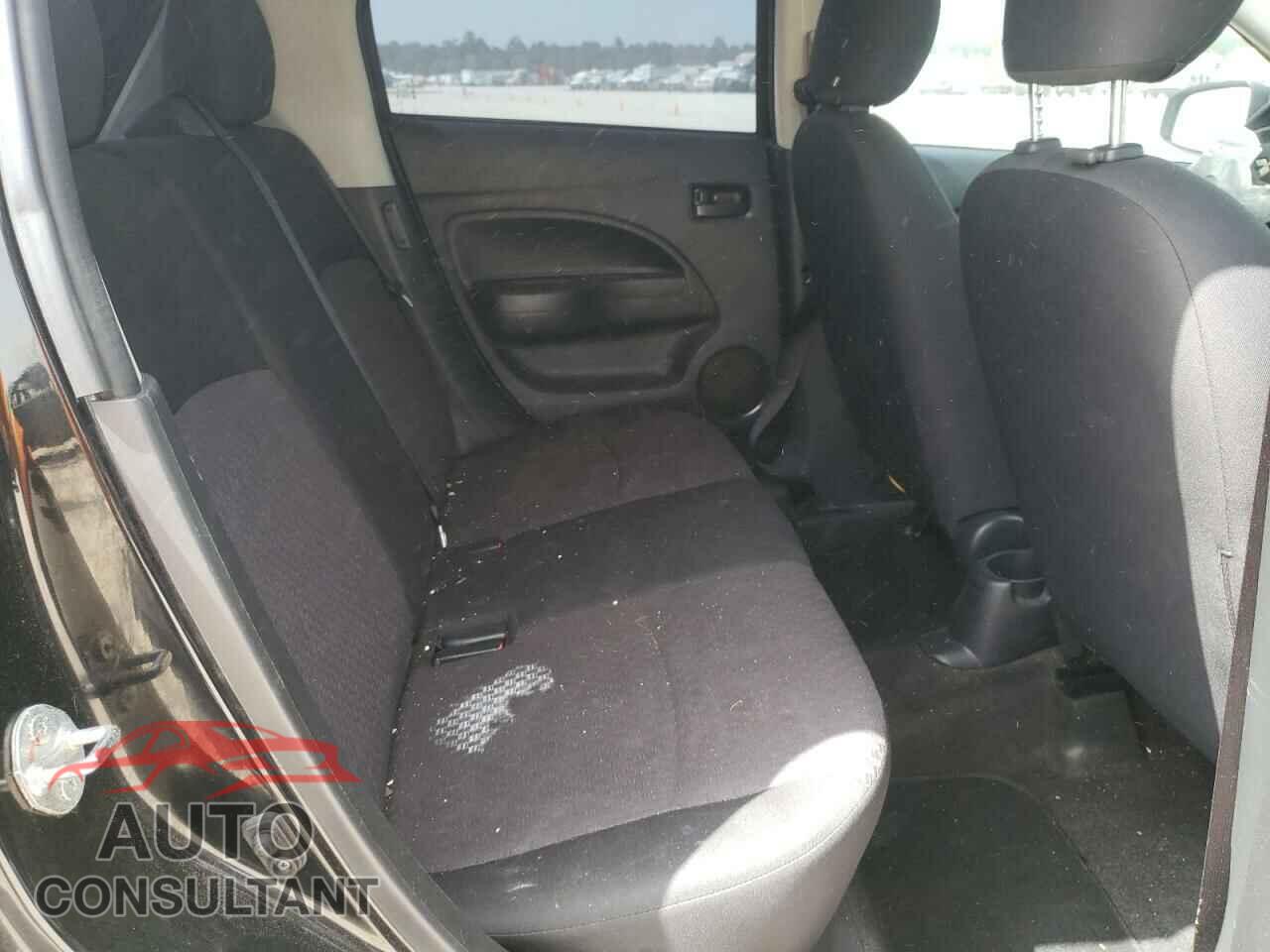MITSUBISHI MIRAGE 2017 - ML32A3HJ7HH018998