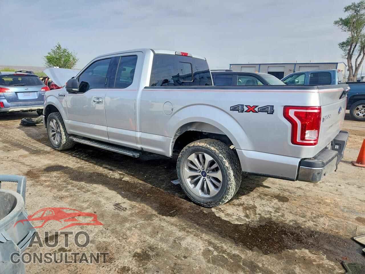 FORD F150 2017 - 1FTFX1EFXHKD71451