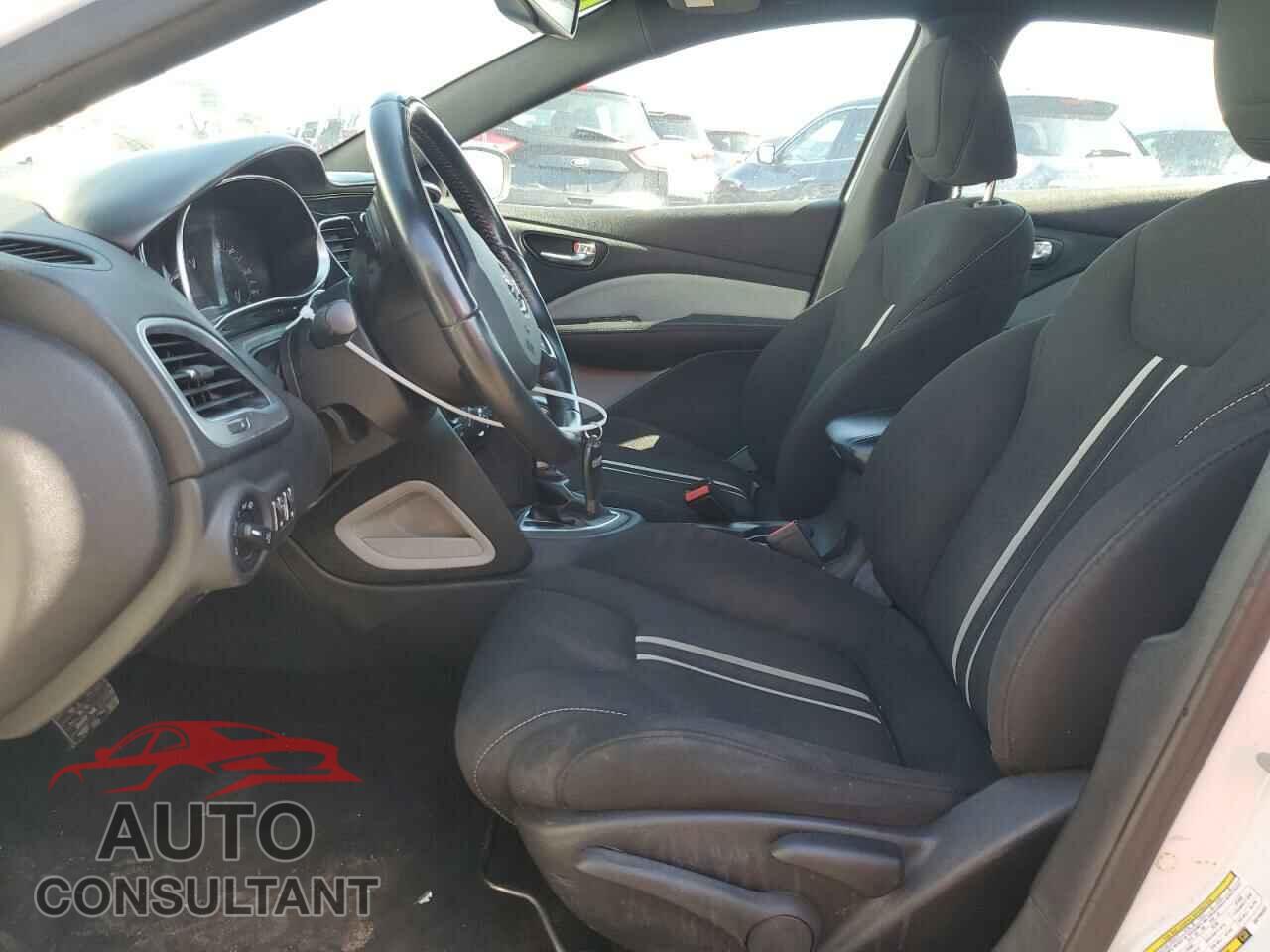 DODGE DART 2013 - 1C3CDFBH9DD194487
