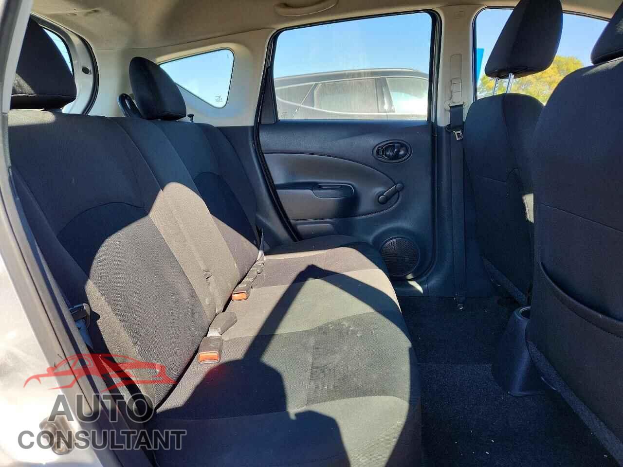 NISSAN VERSA 2016 - 3N1CE2CP8GL365819