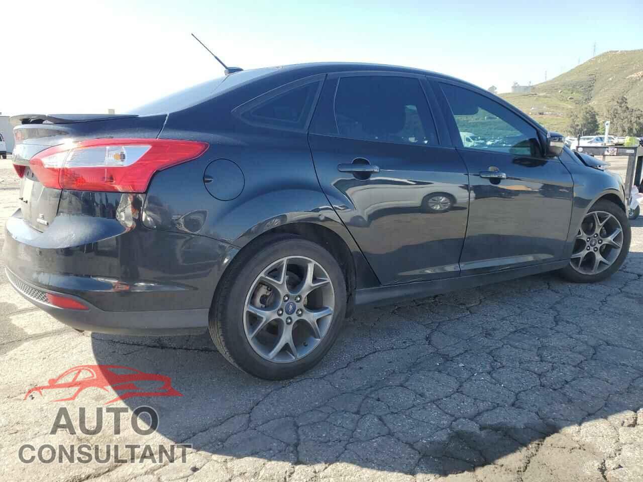 FORD FOCUS 2013 - 1FADP3F23DL298495