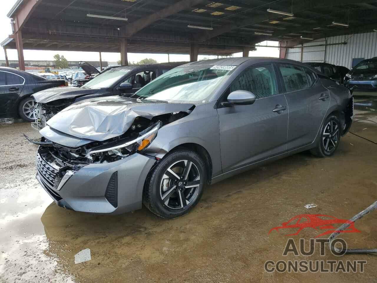 NISSAN SENTRA 2024 - 3N1AB8CV2RY271457