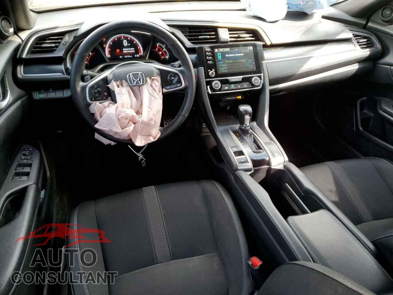 HONDA CIVIC 2019 - 2HGFC2F85KH567346