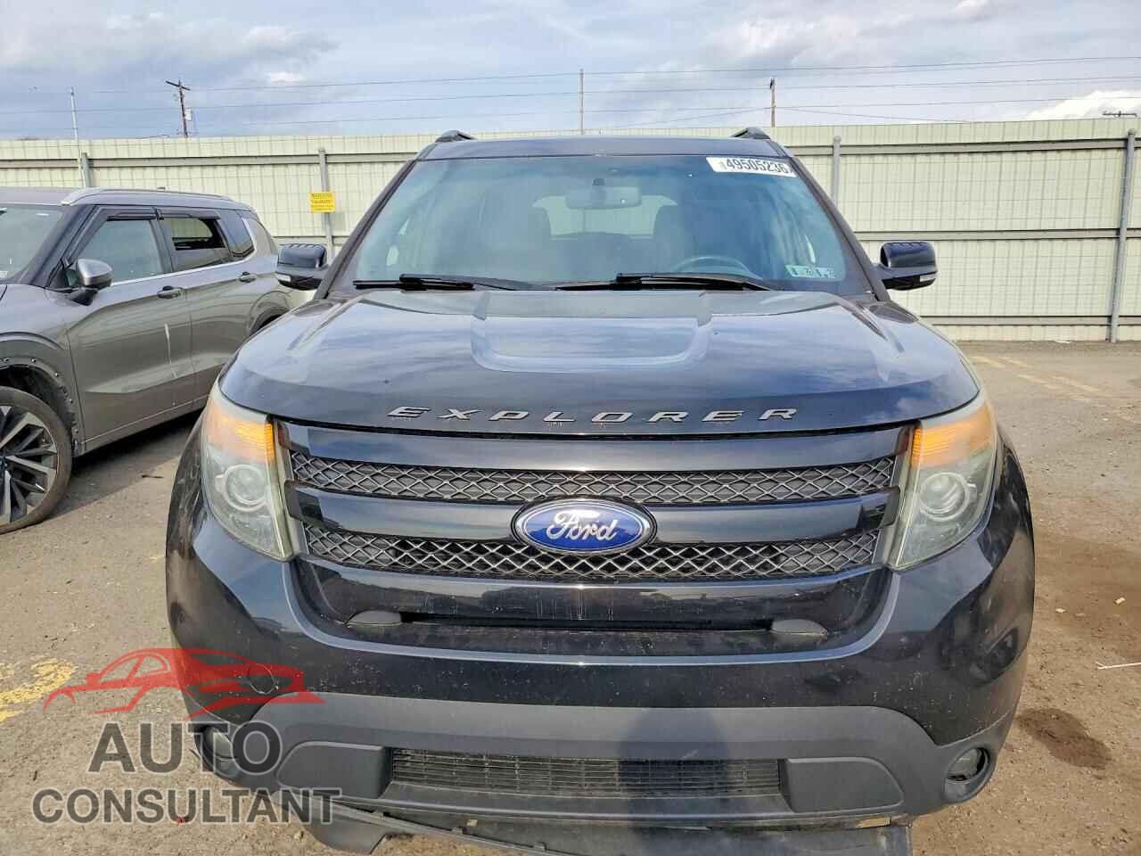 FORD EXPLORER 2015 - 1FM5K8GT9FGA31189