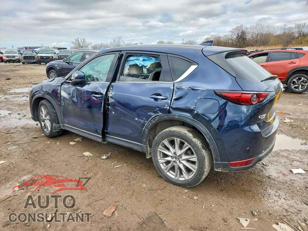 MAZDA CX-5 2019 - JM3KFBDM0K0678712