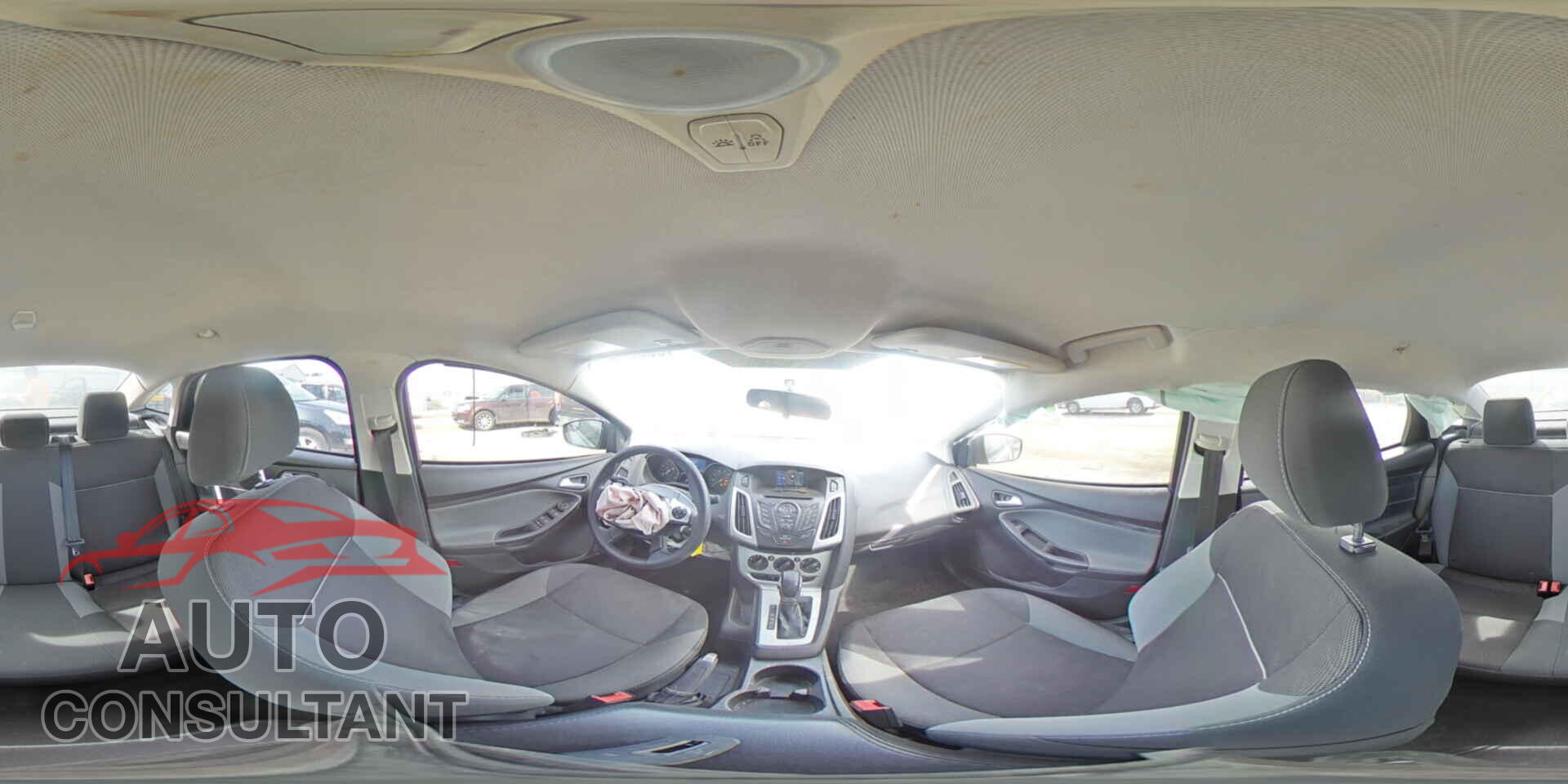 FORD FOCUS 2014 - 1FADP3F27EL460727