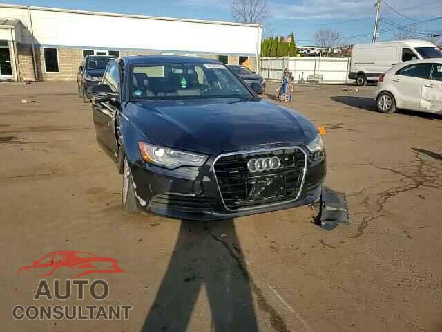 AUDI A6 2015 - WAUGFAFC4FN045293
