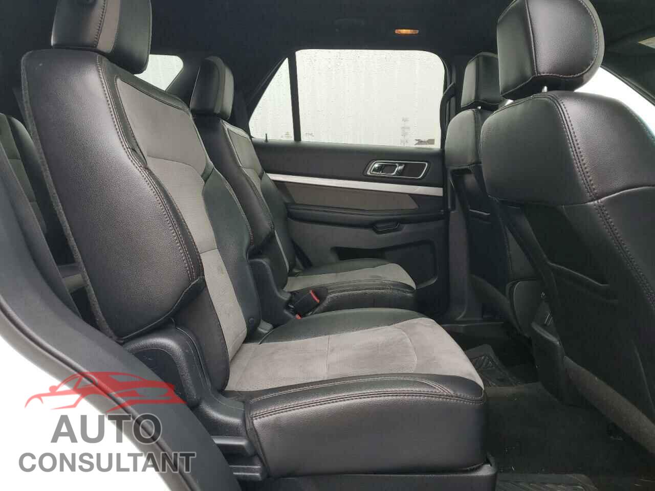 FORD EXPLORER 2017 - 1FM5K8D88HGB12171