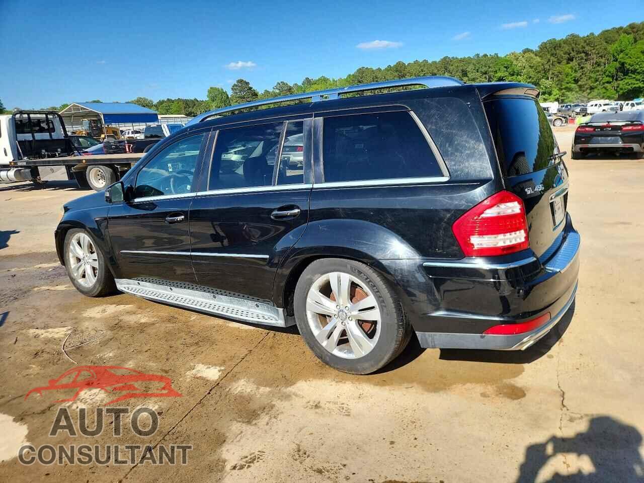 MERCEDES-BENZ GL-CLASS 2012 - 4JGBF7BE8CA784530