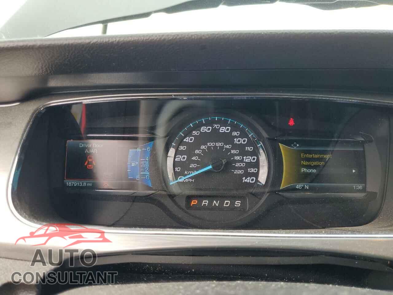 FORD TAURUS 2014 - 1FAHP2H81EG128403