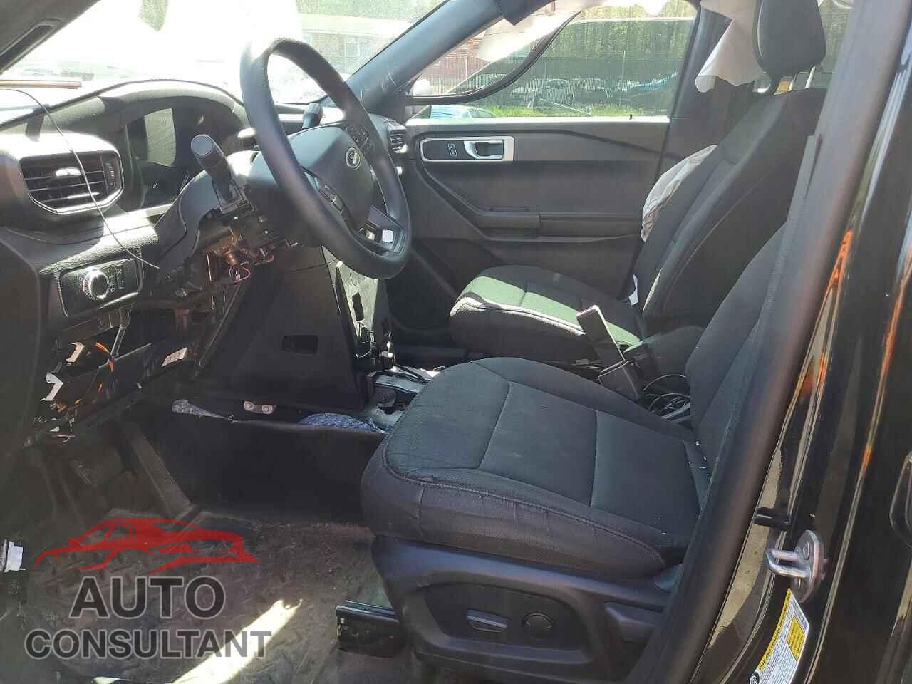FORD EXPLORER 2020 - 1FM5K8AB3LGC83208