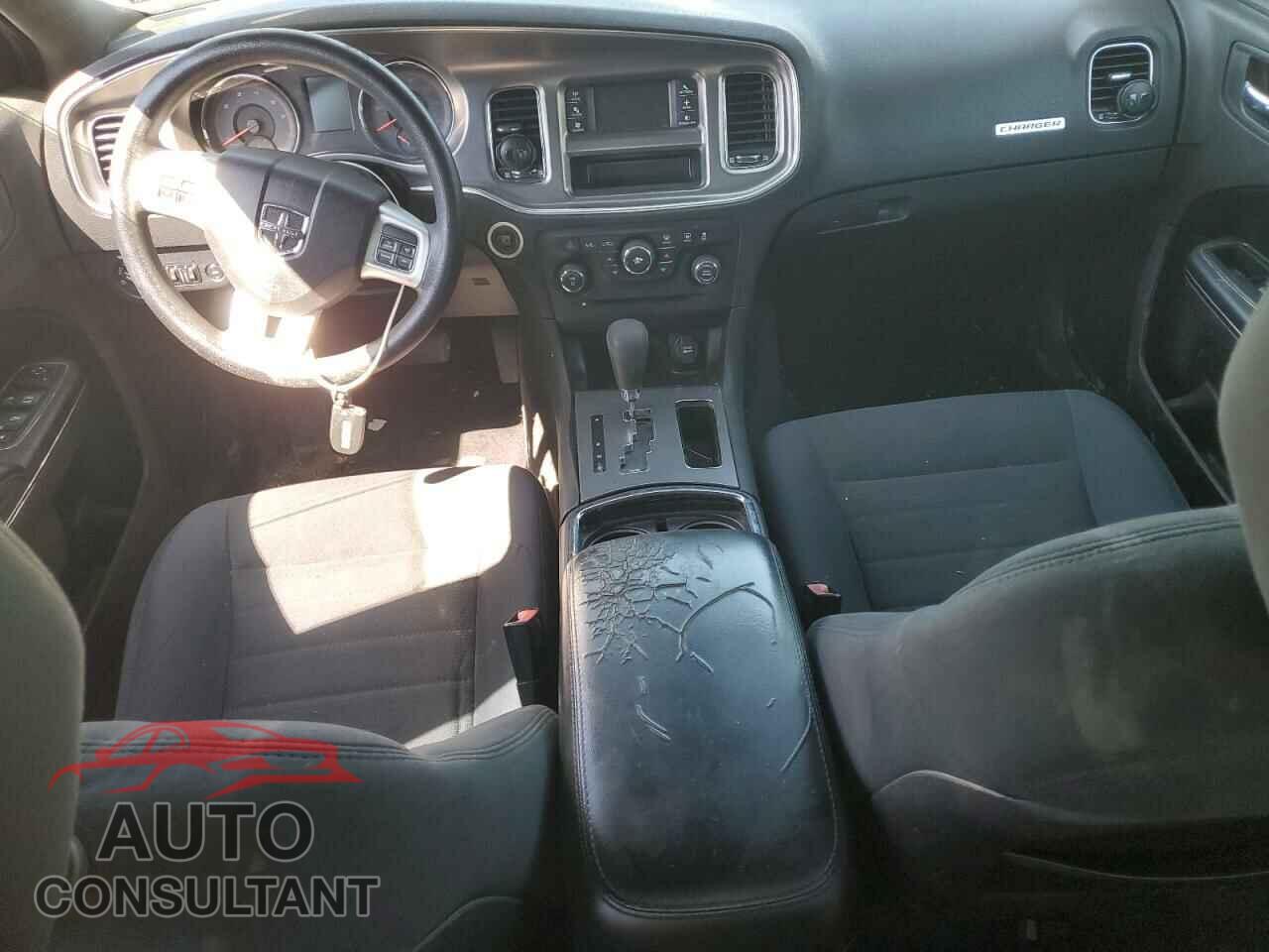 DODGE CHARGER 2011 - 2B3CL3CGXBH555889
