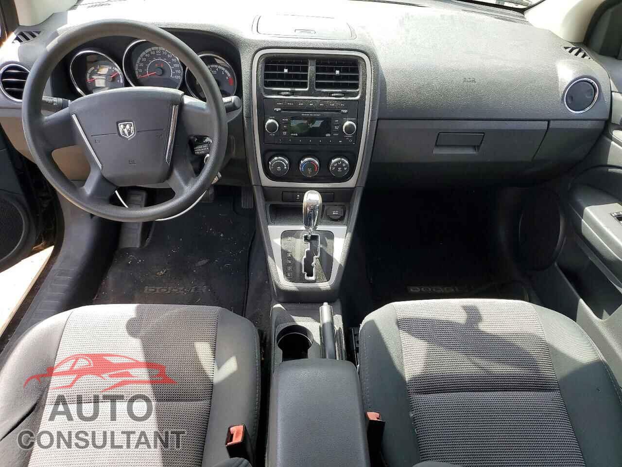 DODGE CALIBER 2012 - 1C3CDWDA5CD508747