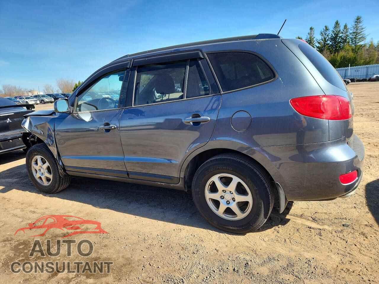 HYUNDAI SANTA FE 2009 - 5NMSG13E89H256742
