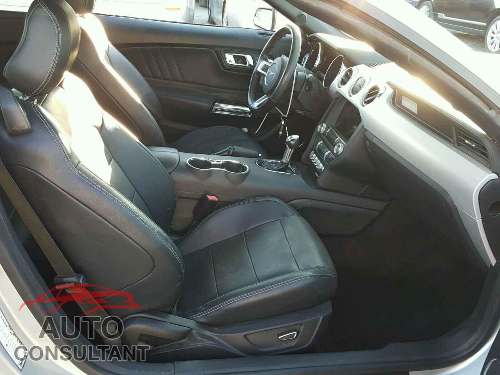 FORD MUSTANG 2016 - 1FATP8UH5G5216761