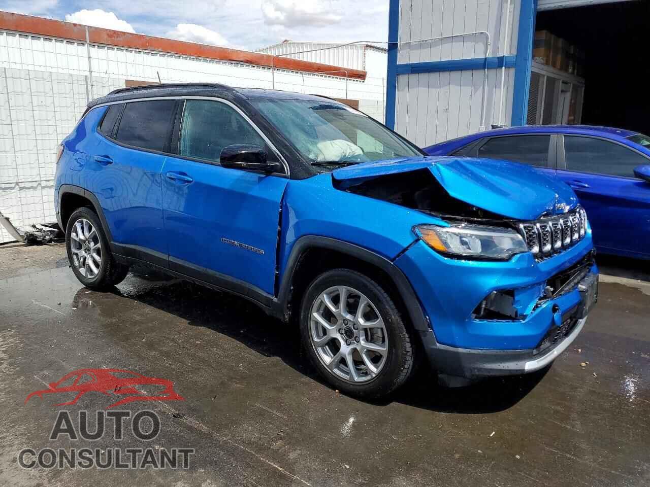 JEEP COMPASS 2025 - 3C4NJDCN6ST507198