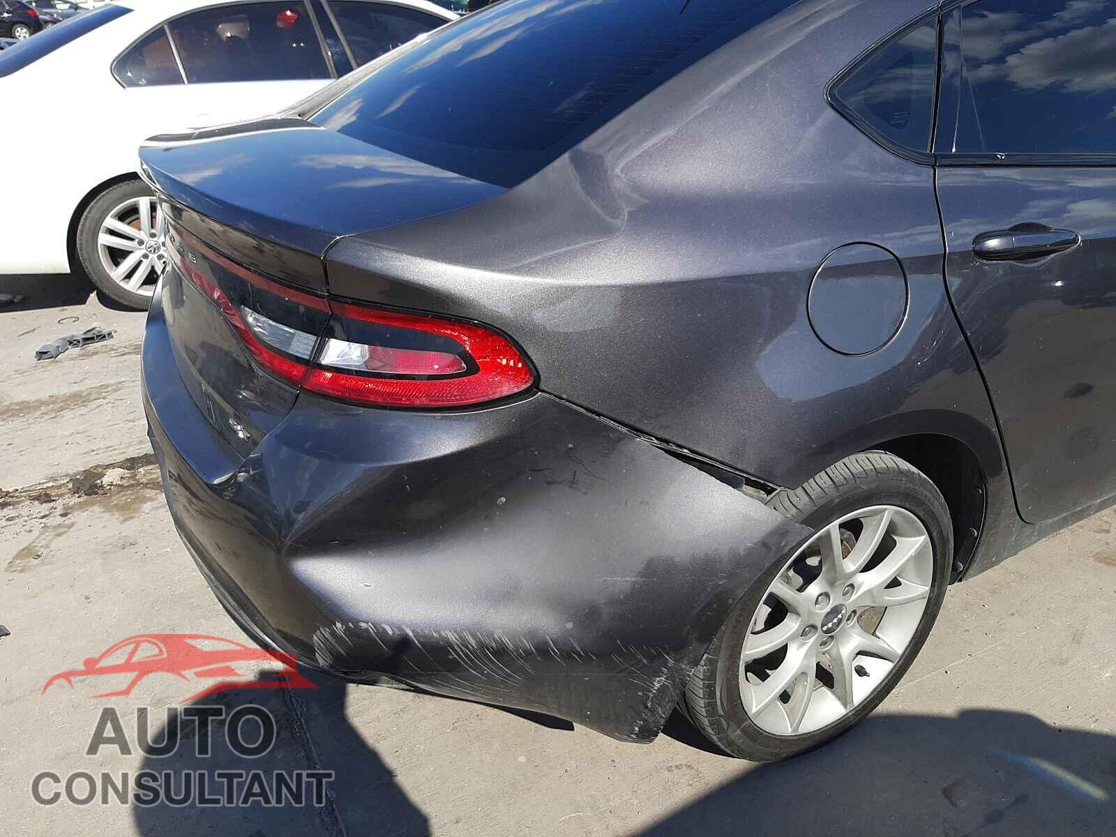 DODGE DART 2016 - 1C3CDFBB3GD766654